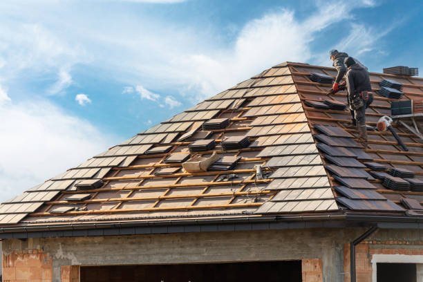 Best Storm Damage Roof Repair  in Minerva, OH